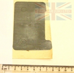 Image of MXC8775, a 'GASKET SEAL BOLT HINGE - REAR DOOR - DISCOVERY 1' part