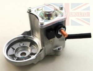 Image of NAF500010, a 'STARTER MOTOR SOLENOID REPAIR KIT TD5' part