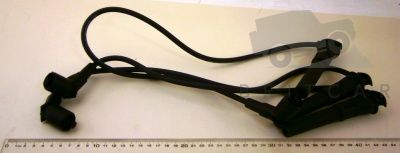 Image of NGC104250L, a 'IGNITION LEAD SET X 3 V6 FREELANDER' part