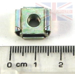 Image of NK105061, a 'NUT - CAPTIVE. - DISCOVERY 1 -+ 2 - RANGE ROVER CLASSIC' part