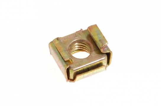 Image of NK106061L, a 'NUT M6 CAPTIVE DISCOVERY 1 - P38 RANGE ROVER' part