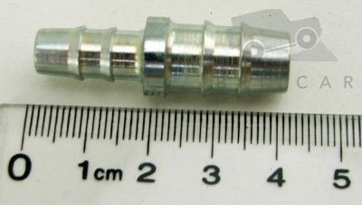 Image of NRC2298, a 'CHARCOAL CANNISTER CONNECTOR - RANGE ROVER CLASSIC' part