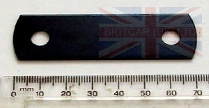 Image of NRC4693, a 'SPACER PLATE BODY MOUNT BRACKET DEFENDER' part