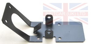 Image of NRC5220, a 'THROTTLE PEDAL BRACKET DEFENDER' part