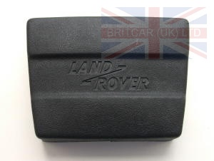 Image of NRC6747, a 'STEERING WHEEL HUB MOULDING 90 + 110 DEFENDER' part