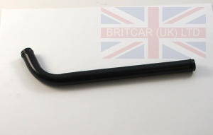 Image of NRC6902, a 'PIPE ASSY COOLANT TO HEATER METAL DEFENDER' part