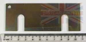 Image of NRC7131, a 'PACKING PLATE CHASSIS>BULKHEAD DEF' part