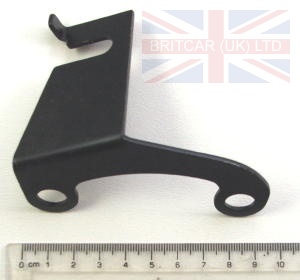 Image of NRC8024, a 'BRAKE PIPE BRAKET REAR AXLE SAILSBURY' part