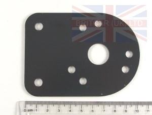 Image of NRC8048, a 'TOWING SOCKET MOUNTING PLATE ALL' part