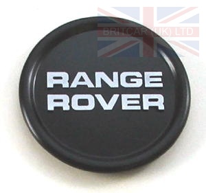 Image of NRC8254, a 'CENTRE CAP ALLOY WHEELS - RANGE ROVER CLASSIC' part