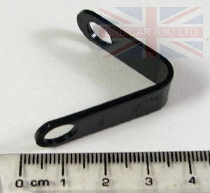 Image of NRC8333, a 'BRACKET-CABLE CHOKE - OBSOLETE DO NOT ORDER' part