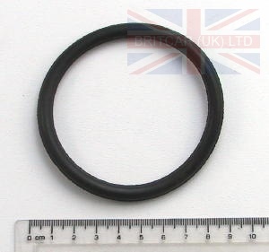 Image of NRC9483, a 'RUBBER SEAL FUEL FILLER - RANGE ROVER CLASSIC' part