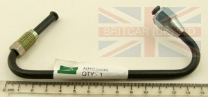 Image of NRC9595, a 'PIPE ASSY CLUTCH 4 CYLINDER - DEFENDER' part