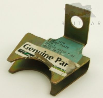 Image of NTC1278, a 'BRACKET EXHAUST MOUNT V8 DIS1+11-RRC' part