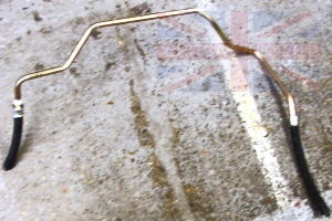 Image of NTC1691, a 'POWER STEERING HOSE PUMP>RES 4CYL DEF' part