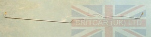 Image of NTC2099, a 'FUEL PIPE - 110 DEFENDER' part