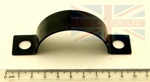 Image of NTC2278, a 'EXHAUST CLAMP BRACKET -  SERIES 11 & 111 - DEFENDER' part