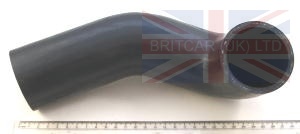 Image of NTC2338, a 'FUEL FILLER HOSE 90 DEFENDER FROM VIN 259679' part