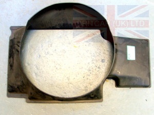 Image of NTC2586, a 'RADIATOR COWL 2.4VM DIESEL RRC' part