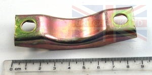Image of NTC4586, a 'EXHAUST CLAMP DOWNPIPE TO MANIFOLD - DEFENDER' part