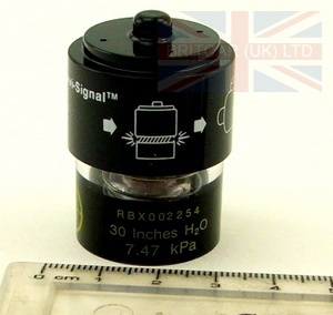 Image of NTC4611, a 'RESTRICTION INDICATOR 2.5L NATURALLY ASPIRATED DIESEL - DEFENDER' part