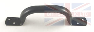 Image of NTC5116, a 'GRAB HANDLE - LIFTING HANDLE & LASHING RING - BLACK - DEFENDER ' part