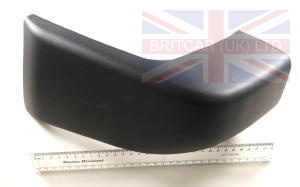 Image of NTC5233, a 'BUMPER END CAP LEFT HAND REAR RANGE ROVER CLASSIC' part