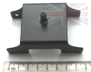 Image of NTC5683, a 'BRACKET BUMPER END CAP MOUNT RANGE ROVER CLASSIC' part