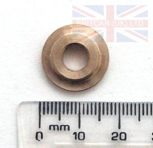 Image of NTC8544, a 'LEVER BUSH - HAND THROTTLE DIESEL DEFENDER' part