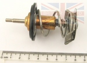 Image of PBM100040, a 'THERMOSTAT ASSY OIL FREELANDER 1' part