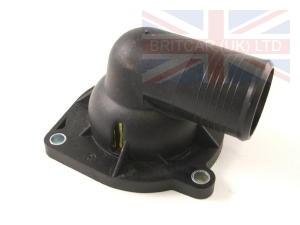 Image of PBQ100010, a 'OIL COOLER CAP HSG LH DIESEL F/L >YA' part