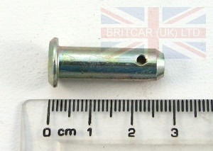 Image of PC108322, a 'CLEVIS PIN DOOR CHECK STRAP DEFENDER' part