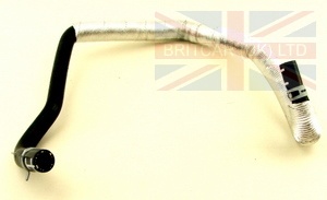 Image of PCH000241, a 'HOSE-HEATER OUTLET> THERMOSTAT V6 FREELANDER' part