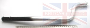 Image of PEP103380, a 'METAL PIPE HEATER WATER OUTLET P38 RANGE ROVER' part