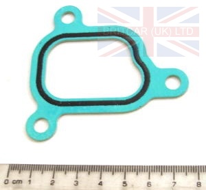 Image of PET000030, a 'WATER MANIFOLD GASKET 4.4L V8 - RANGE ROVER VOGUE' part