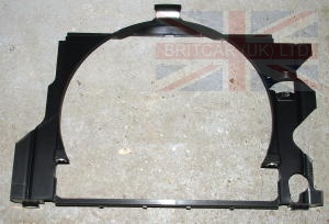 Image of PGK100670, a 'RADIATOR COWL LOWER TD5 DEFENDER' part