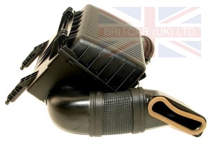 Air Cleaner & Related Parts (With Petrol Engines)
