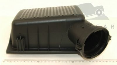 Air Cleaner & Related Parts (2.5L 5 CYL Diesel)