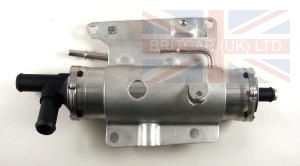Fuel Cooler (2.5L 5 CYL Turbo Diesel)