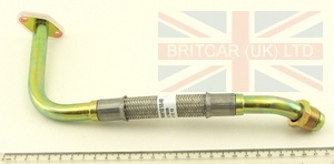 Turbo Charger (2.5L 5 CYL Turbo Diesel)