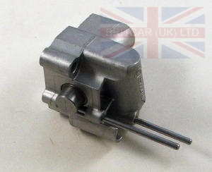 Image of PQG100320L, a 'TENSIONER - TIMING CHAIN TD4 FL' part