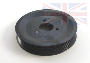 Drive Belt - Without ACE (V8, With Air Conditioning)