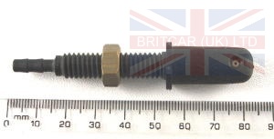 Image of PRC2438, a 'WASHER JET REAR EARLY RANGE ROVER CLASSIC' part
