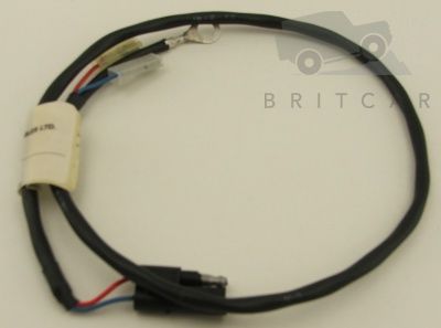 Image of PRC4503, a 'SCREENED LEAD DISTRIB>IGN MOD RR BA>' part