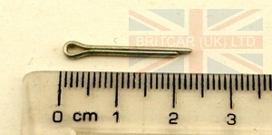 Image of PS104161, a 'SPLIT PIN - HANDBRAKE LINKAGE DEF' part