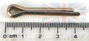 Image of PS110281, a 'SPLIT PIN SHOCK ABSORBER REAR RRC/DIS' part