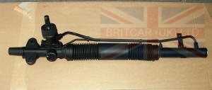 Image of QAB000314E, a 'STEERING RACK COMPLETE EXCHANGE -  LEFT HAND DRIVE - FREELANDER 1' part
