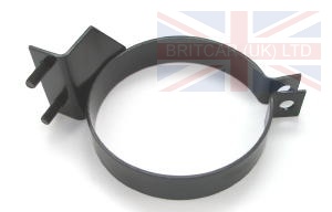 Image of QEU500100, a 'BRACKET POWER STEERING RESERVOIR - DEFENDER' part