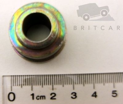 Image of QHL100000, a 'STEERING RACK SLIDER ASSEMBLY SPACER - FREELANDER 1' part