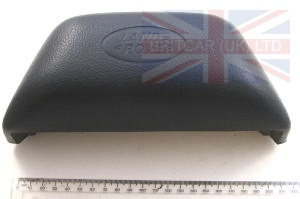 Image of QTF100220, a 'STEERING WHEEL NUT COVER DEFENDER' part